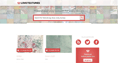 Desktop Screenshot of lovetextures.com